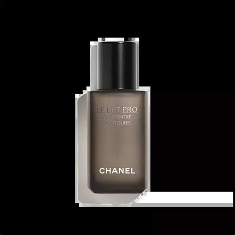 Chanel Le Lift Pro Concentré Contours ingredients (Explained).